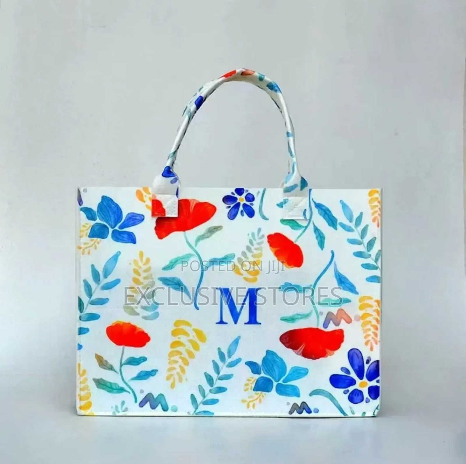 New High-End Feel Tote Bag