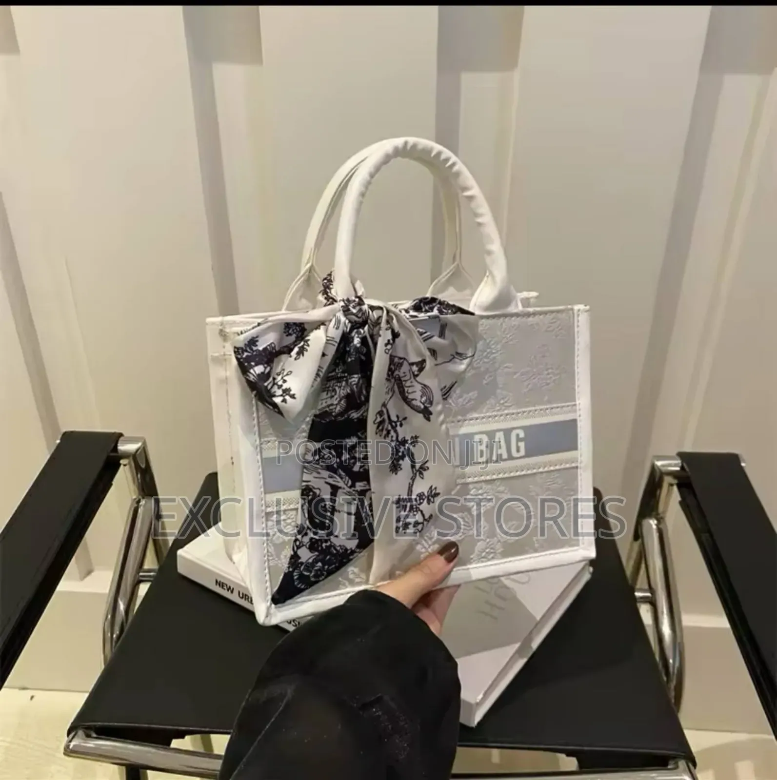 New Casual Foreign Style Bag