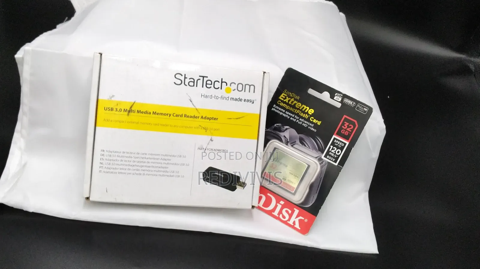 Memory Card Adapter