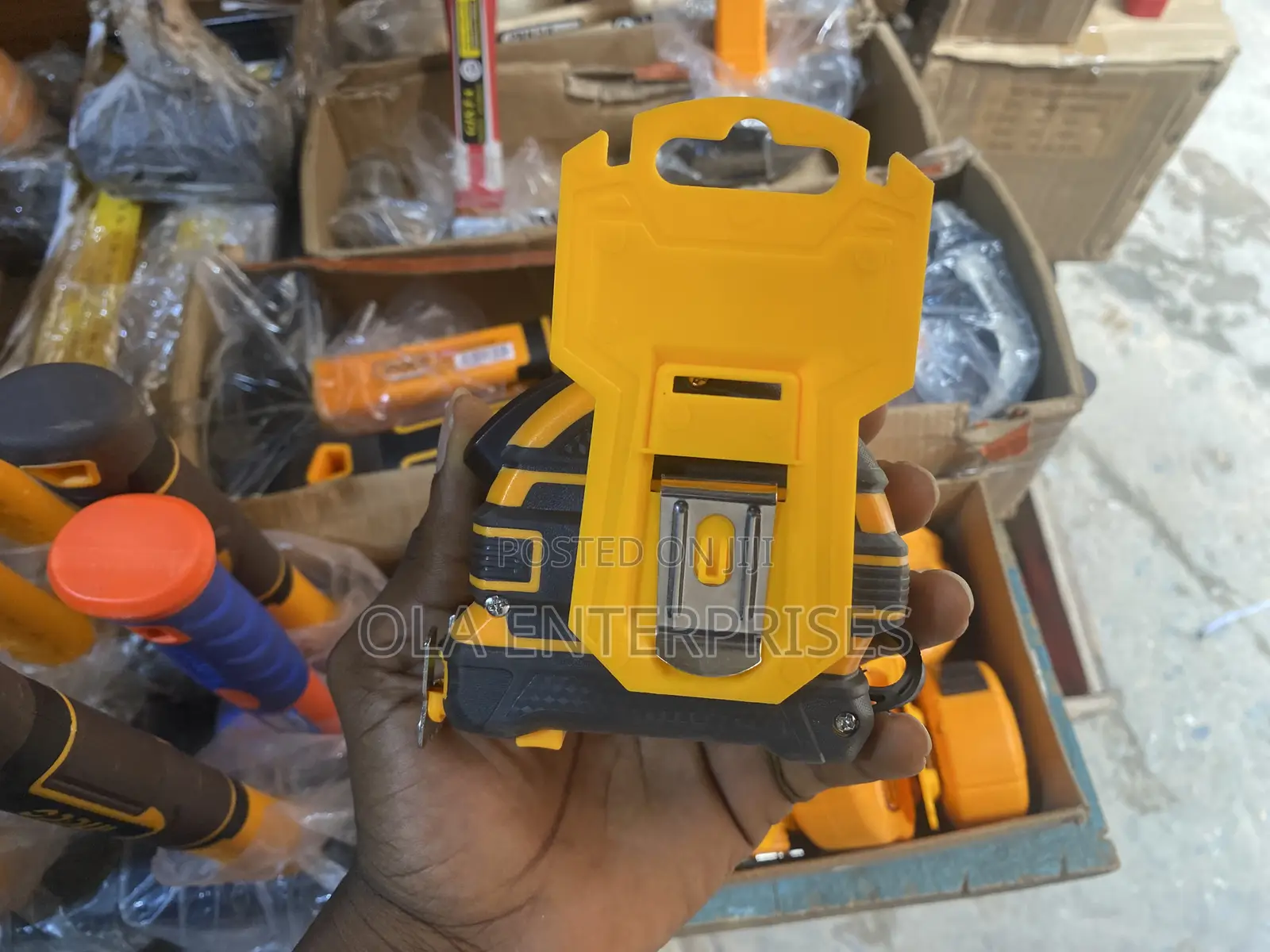 Ingco 8m Measuring Tape