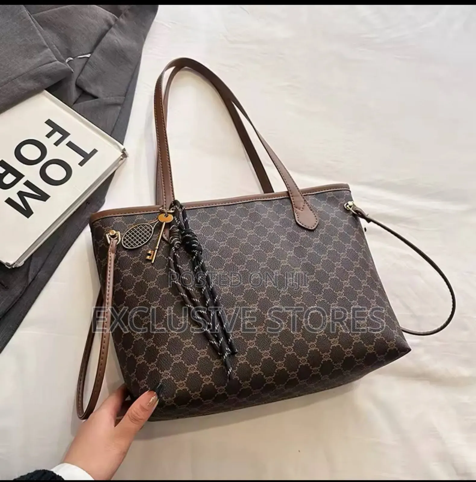New Beautiful Niche Design Trendy Bag