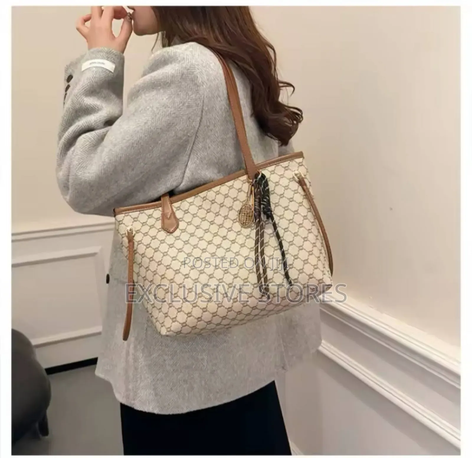 New Beautiful Niche Design Trendy Bag