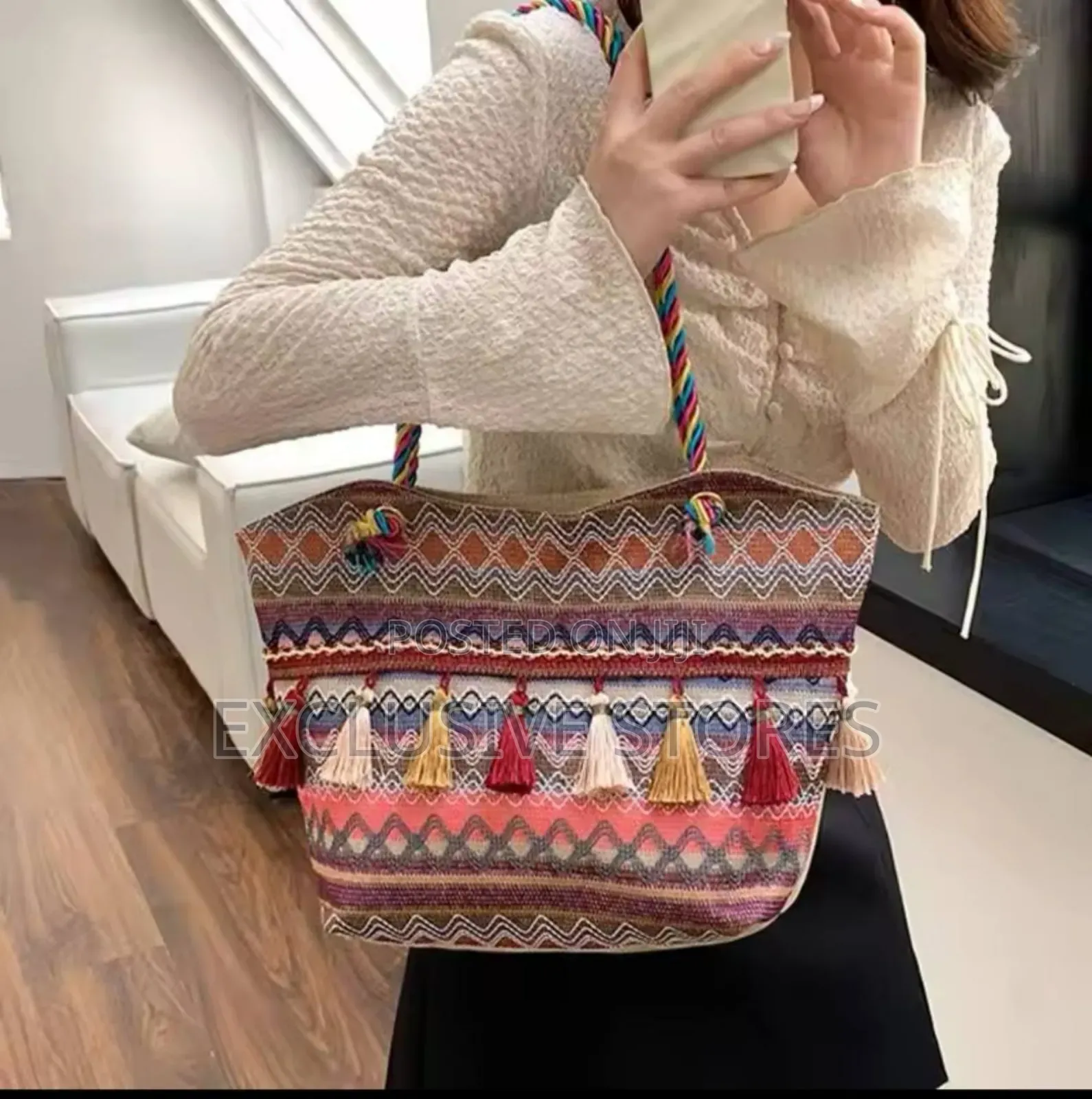 Female Shoulder Bag