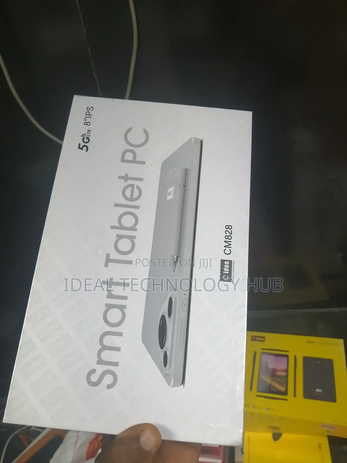 New C idea CM10 512 GB Black