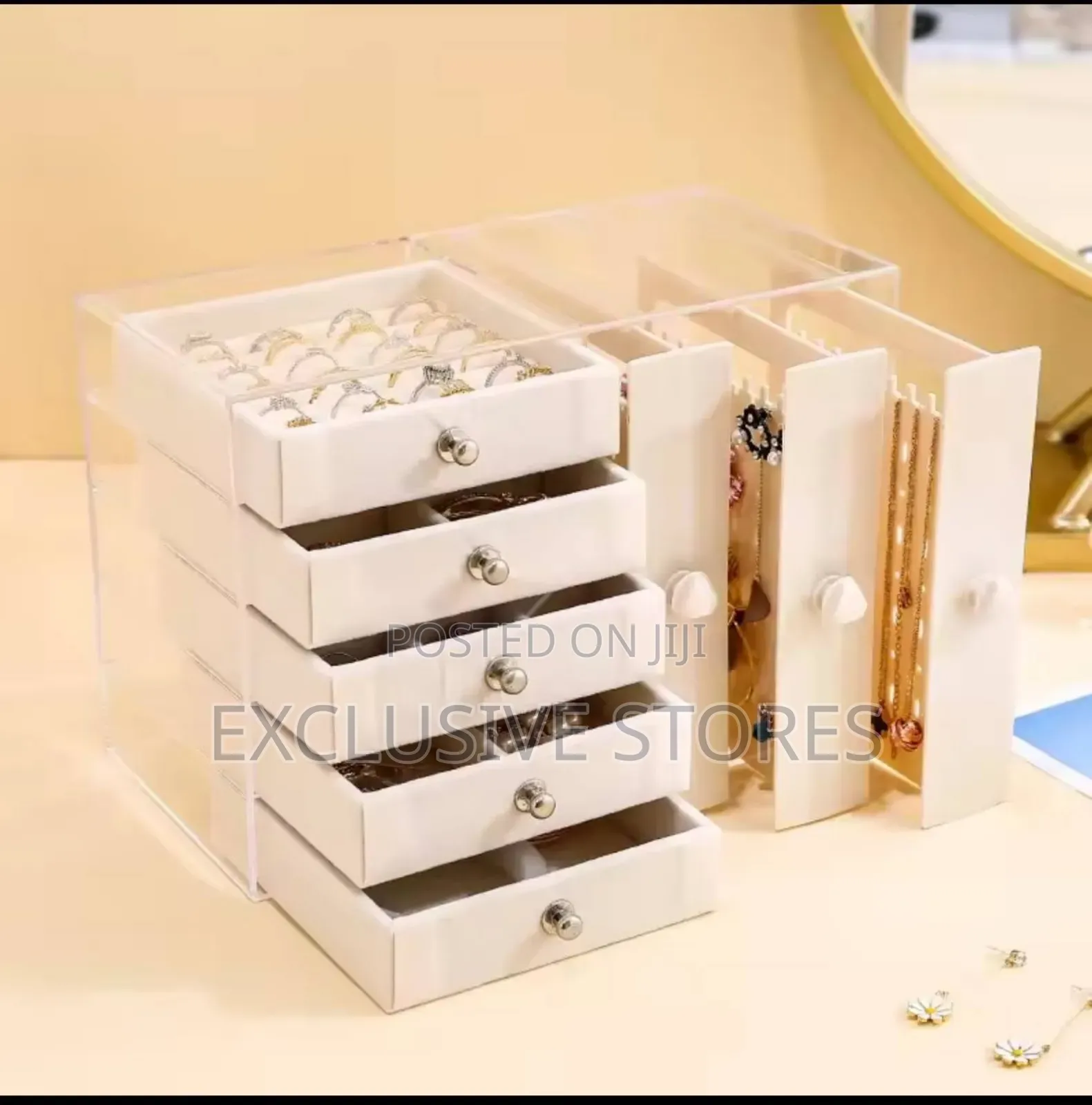 Jewelry Organizer