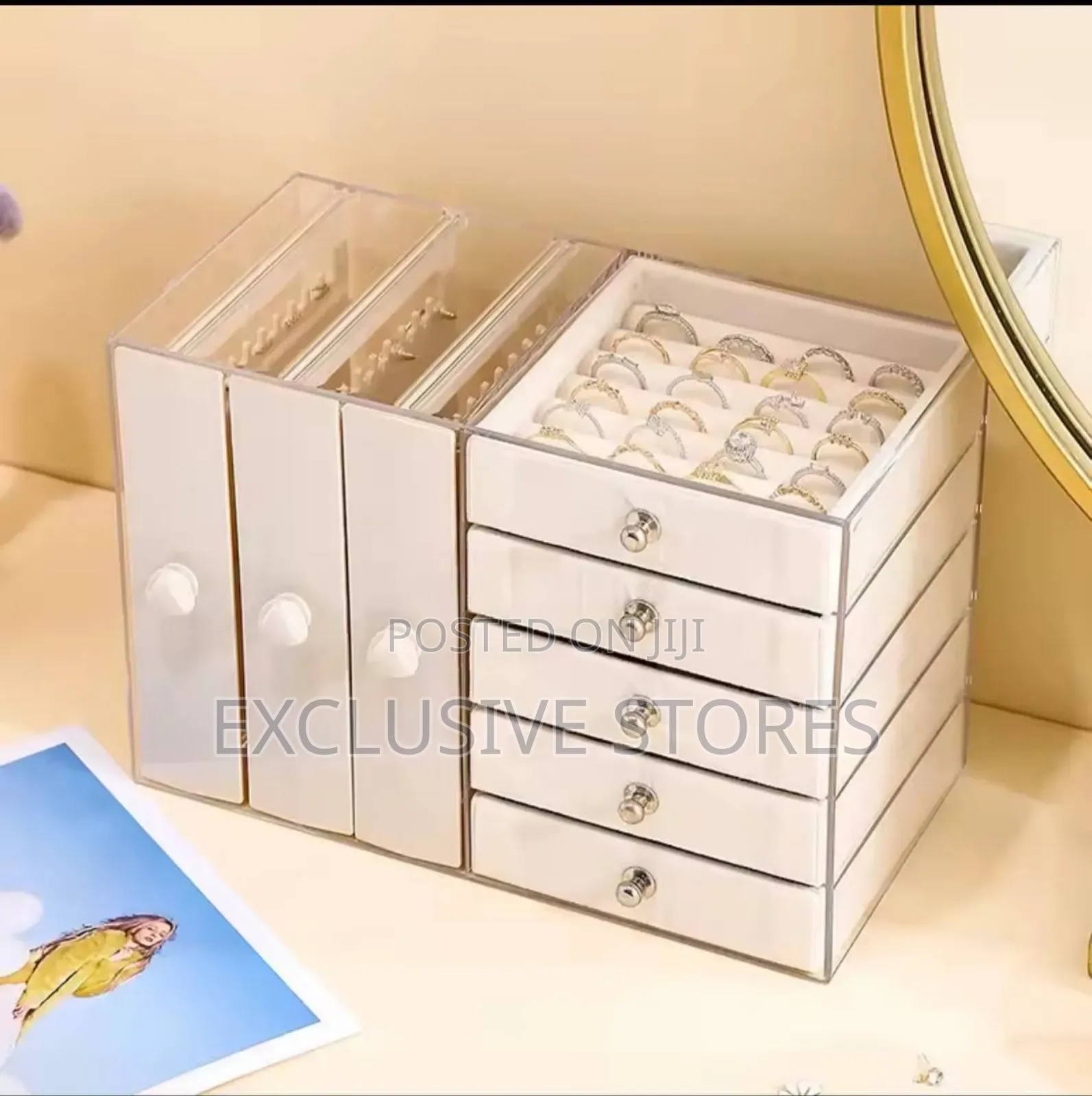 Jewelry Organizer