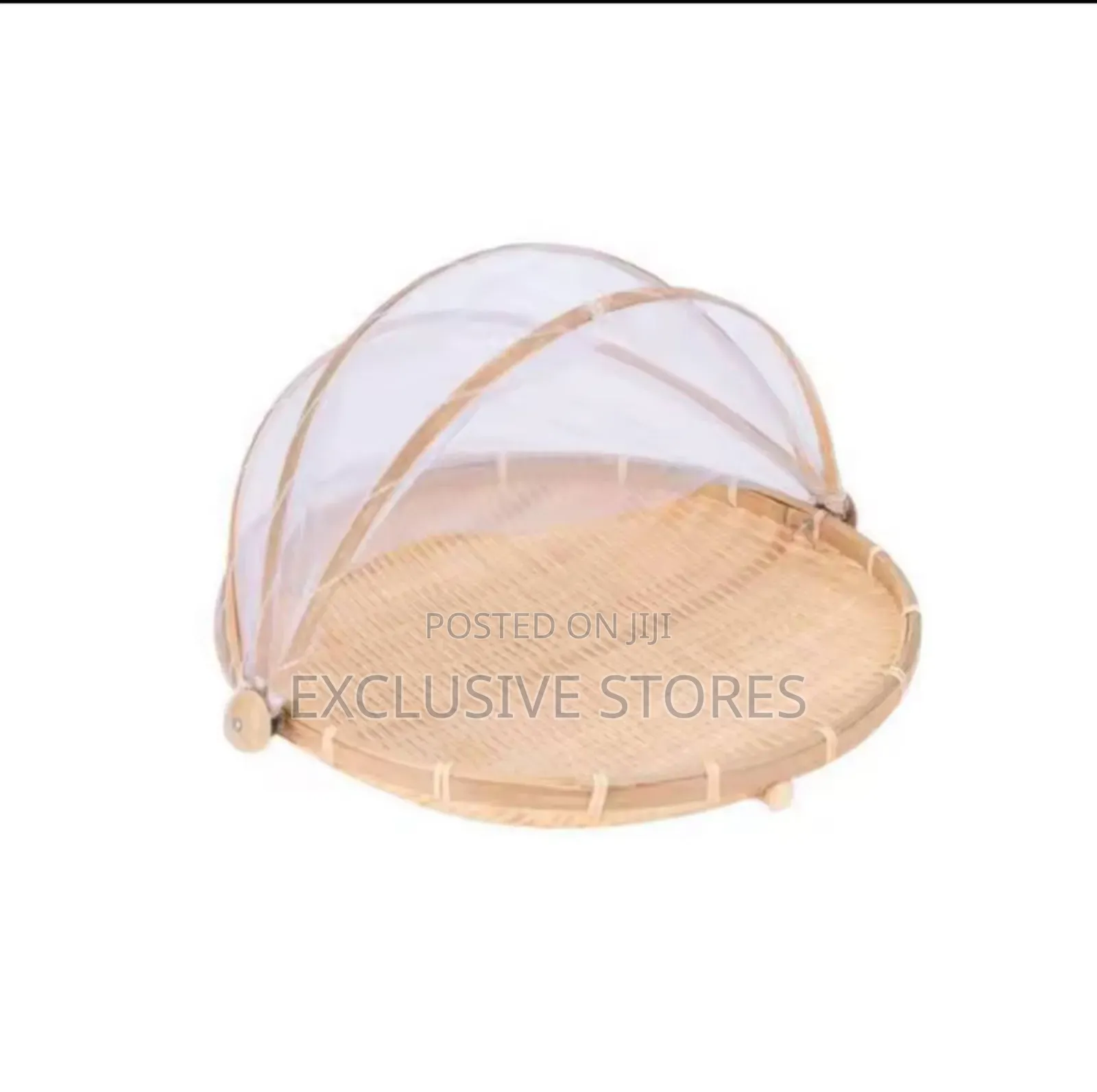 Food Serving Tent Basket