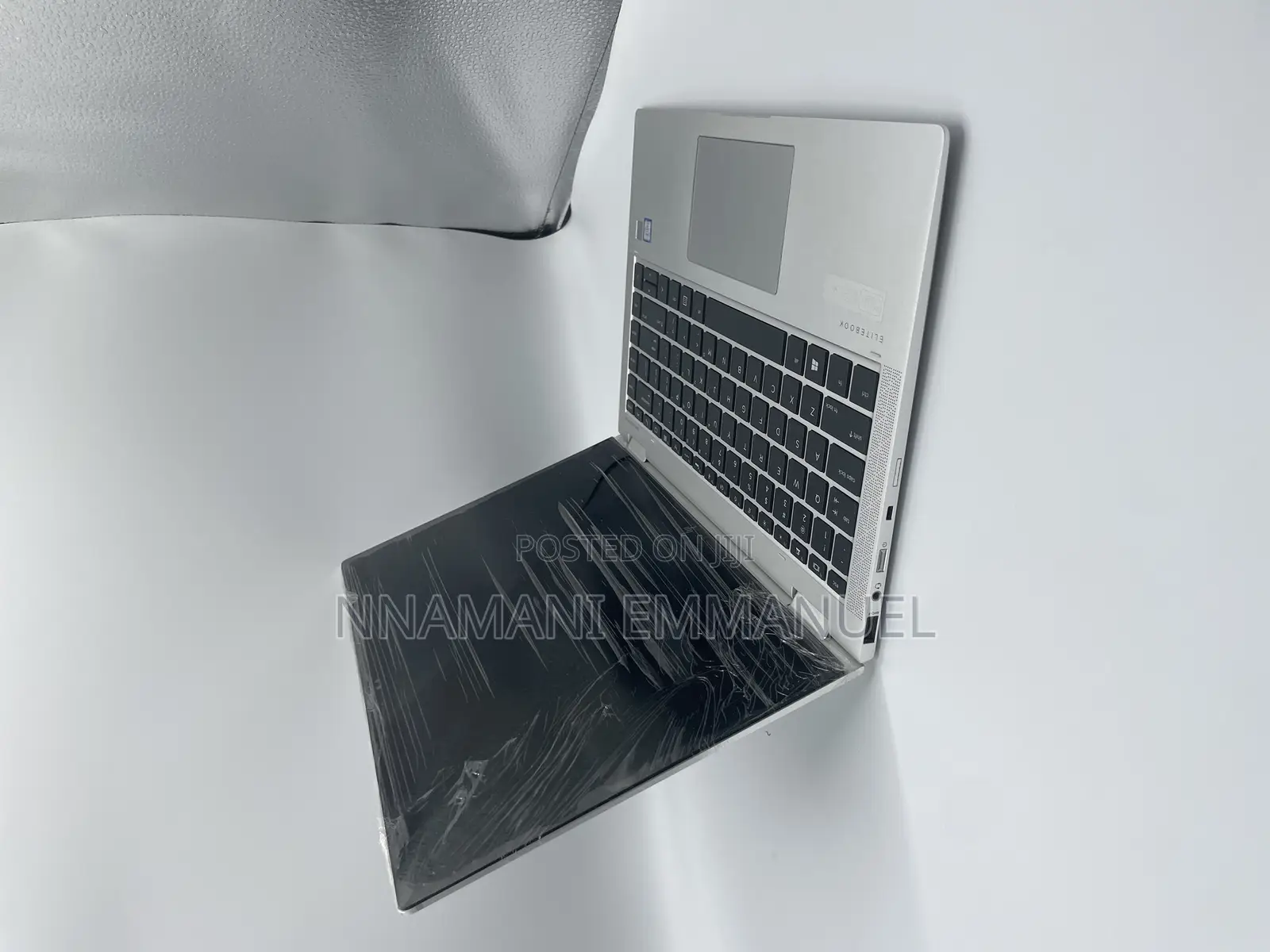 Laptop HP EliteBook X360 1040 G5 16GB Intel Core I7 SSD 256GB
