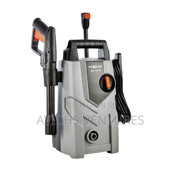 Foxter 120 Bars High Pressure Cleaner