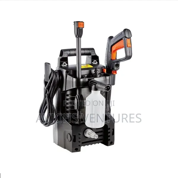 Foxter 120 Bars High Pressure Cleaner