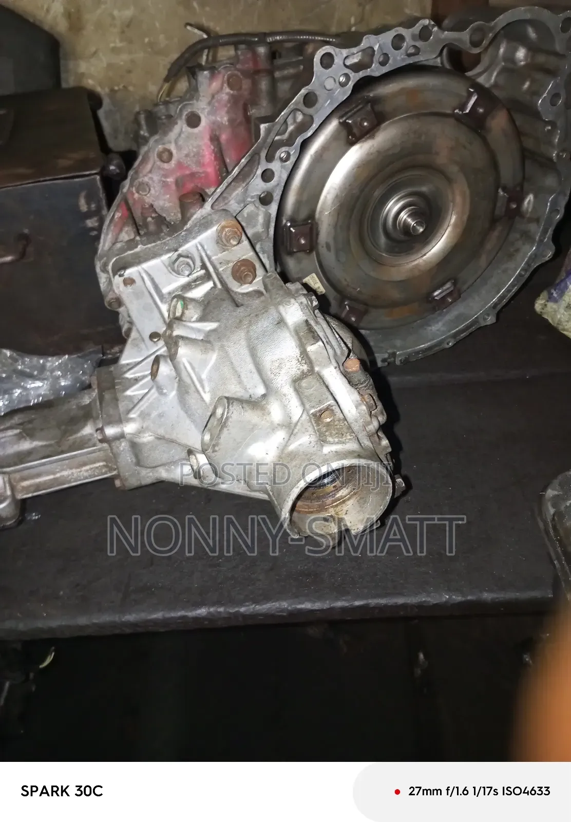 Complete Automatic Gear Box for Lexus Rx 350 4×4 V6(22 Pin)