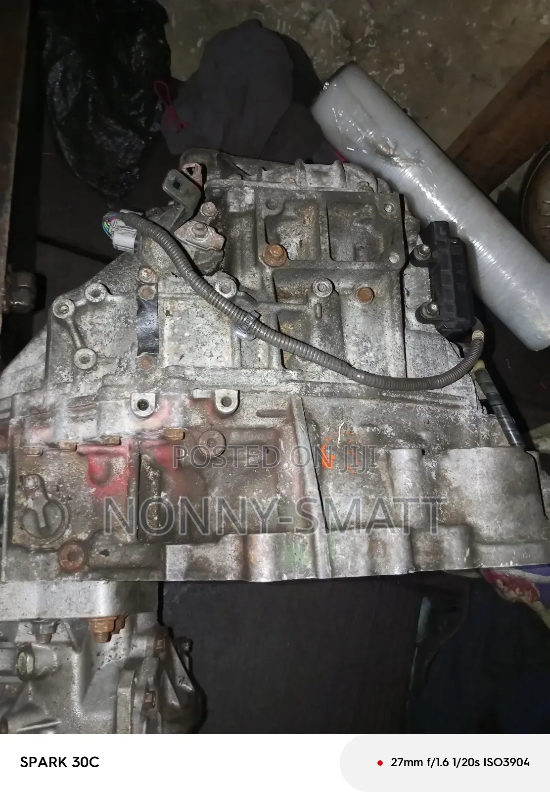 Complete Automatic Gear Box for Lexus Rx 350 4×4 V6(22 Pin)