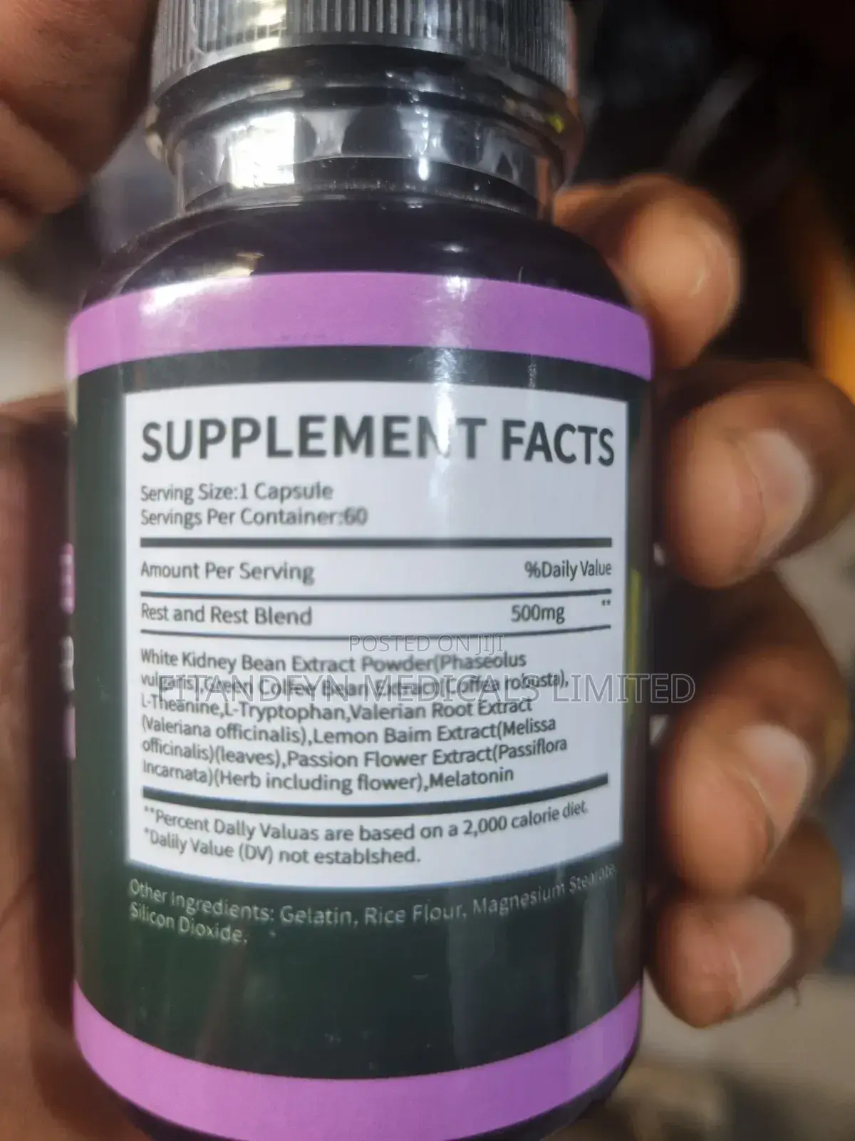 Night Time Fat Burner for Women