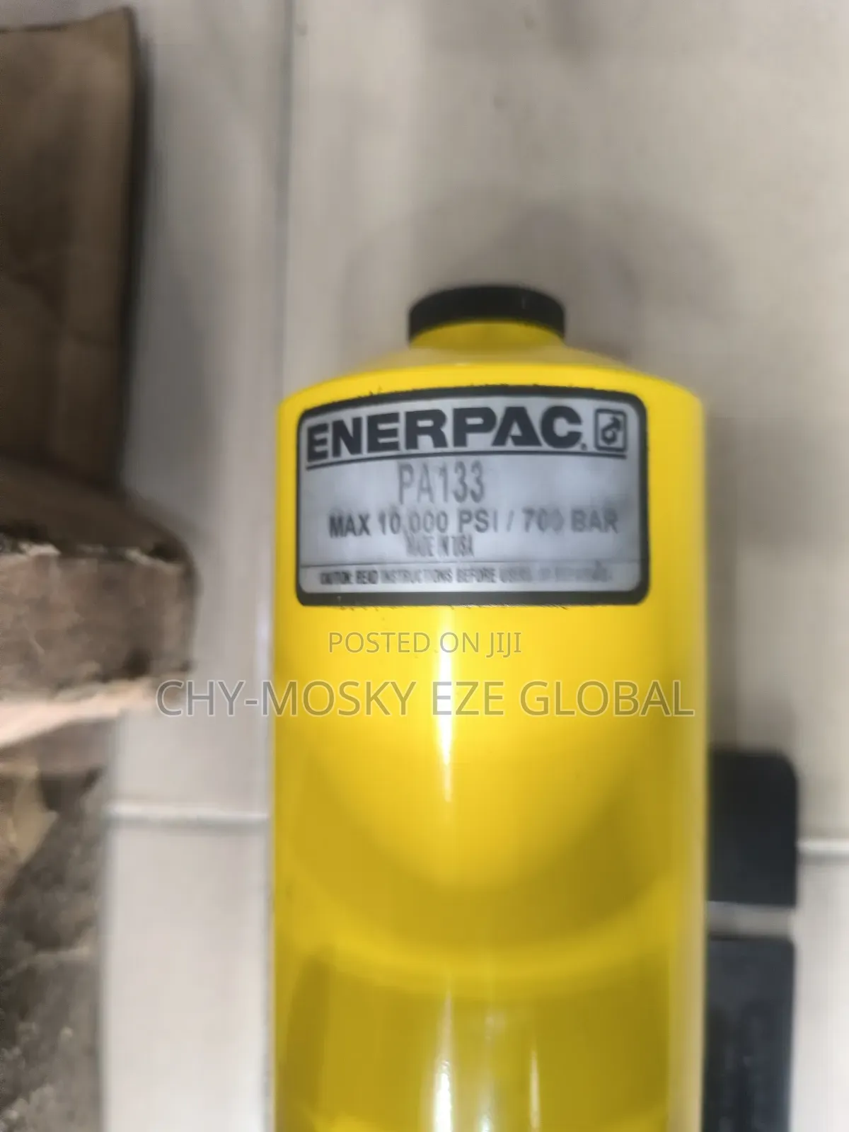 Air Hydraulic Foot Pump/Jack (Pa133)