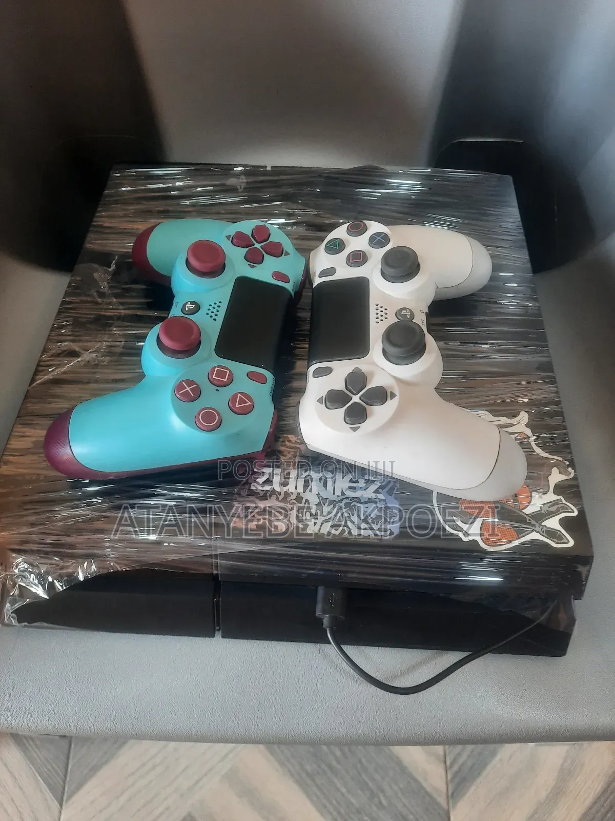 Ps4 Playstation 4