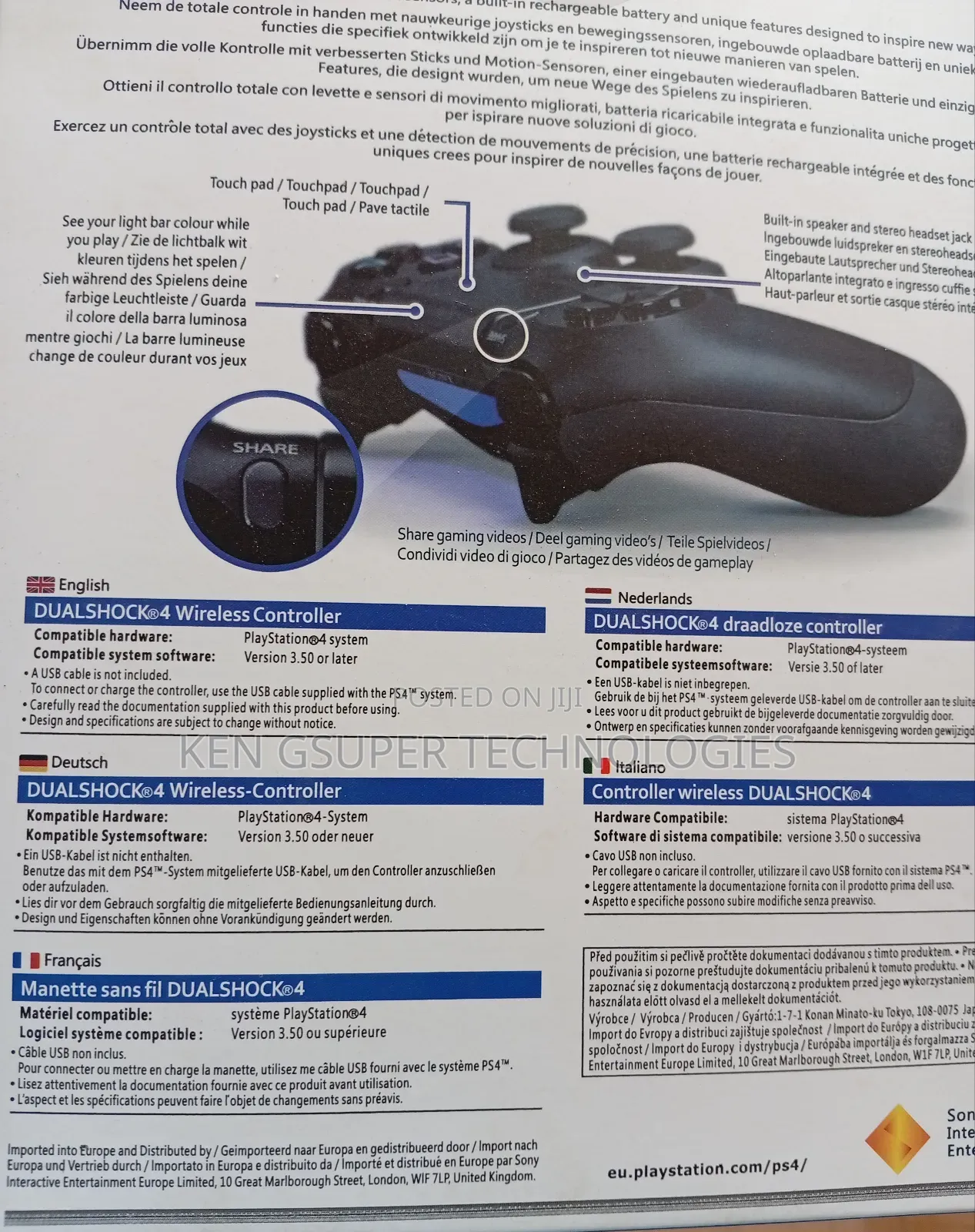 Ps4 Playstation
