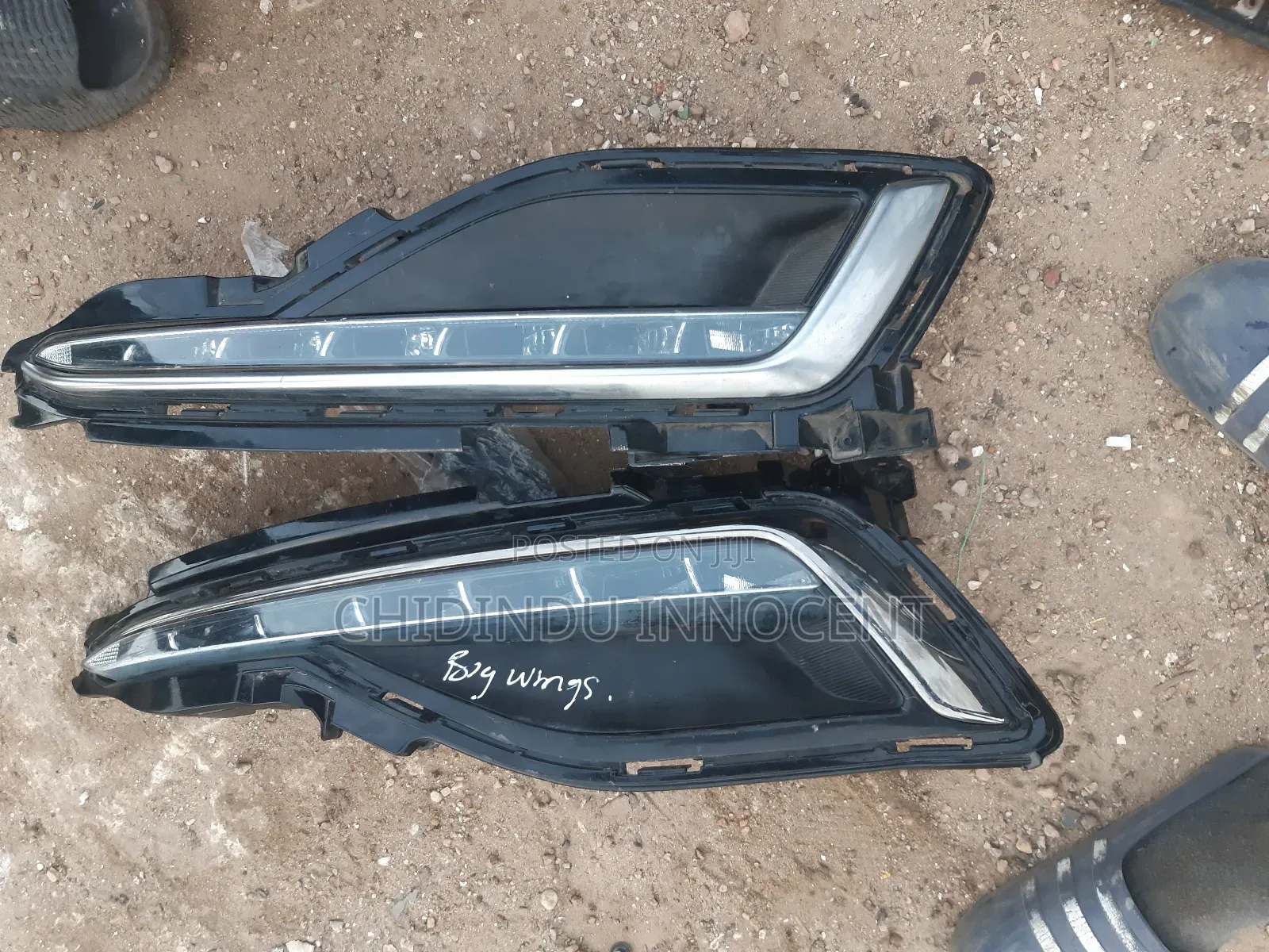 Fog Light for Sonata 2016 Model