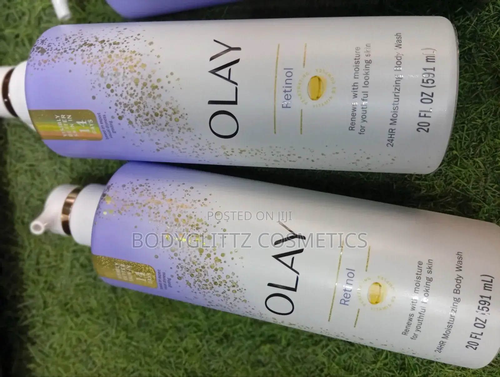 Olay: Retinol
