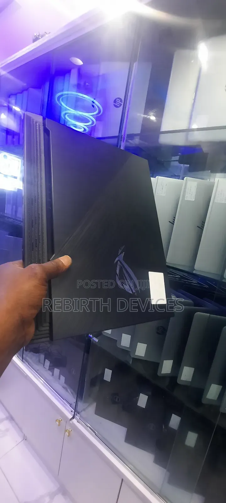 Laptop Asus ROG Strix G15 16GB Intel Core i7 SSD 512GB