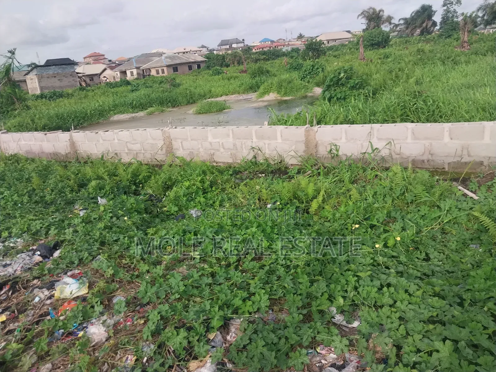 7600sqm Fenced Osborn Drive Ikoyi Lagos