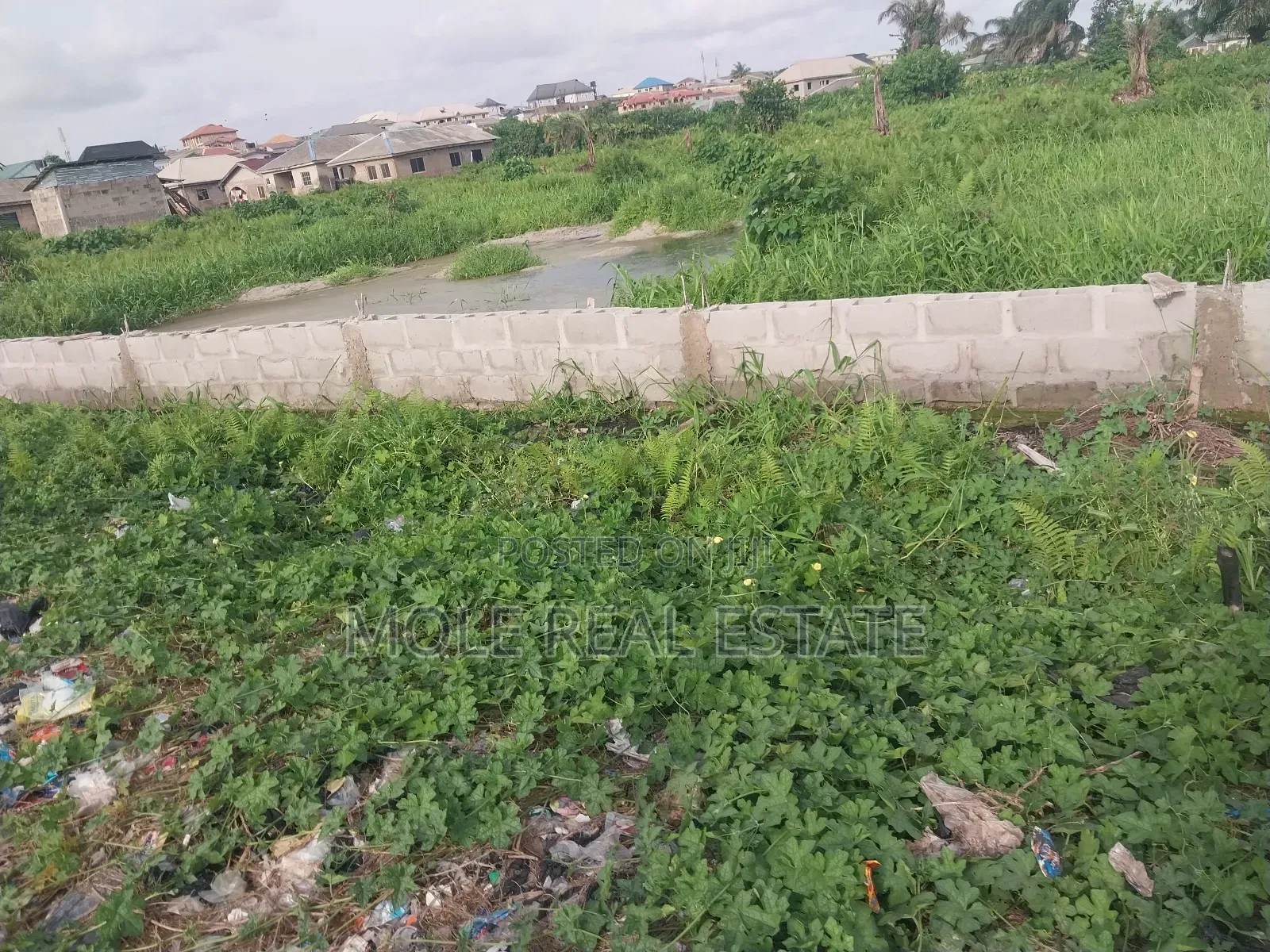7600sqm Fenced Osborn Drive Ikoyi Lagos