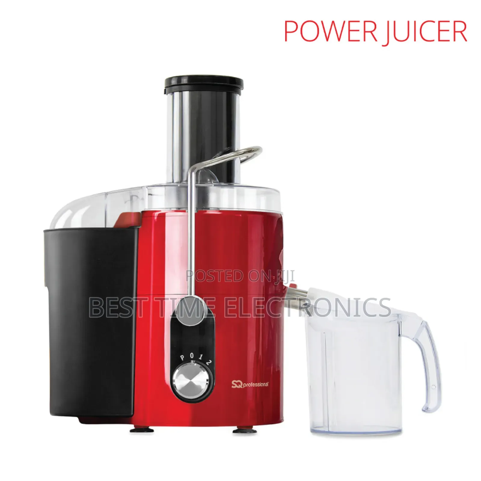 Sq 65owatts Power Juicer