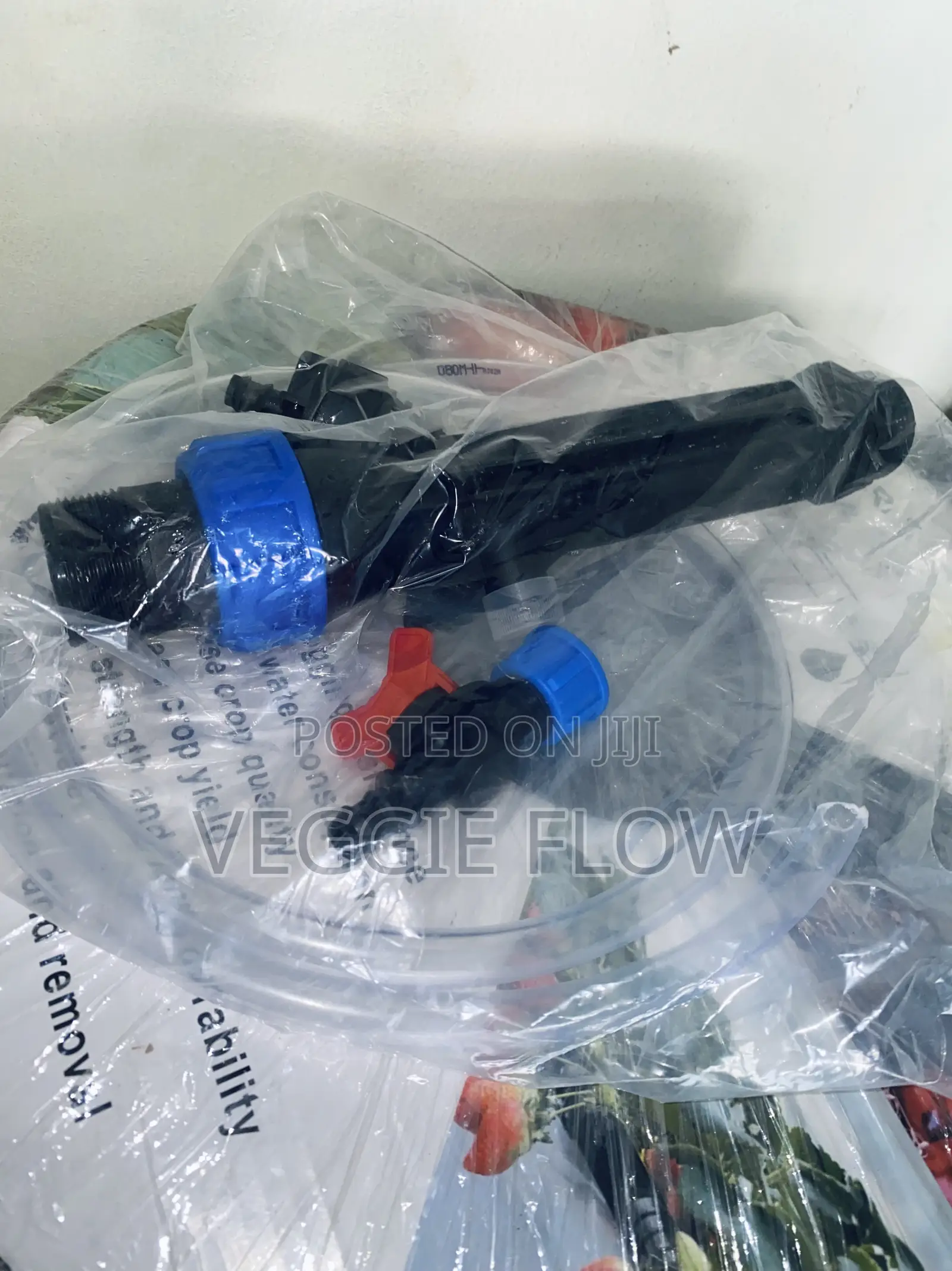 Venturi Injector