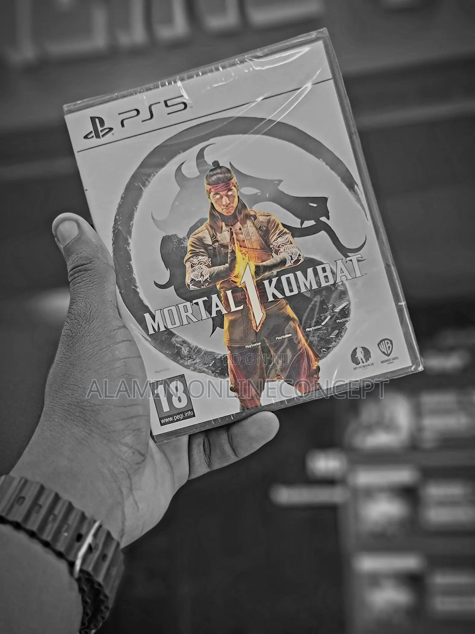 Mortal Kombat 1