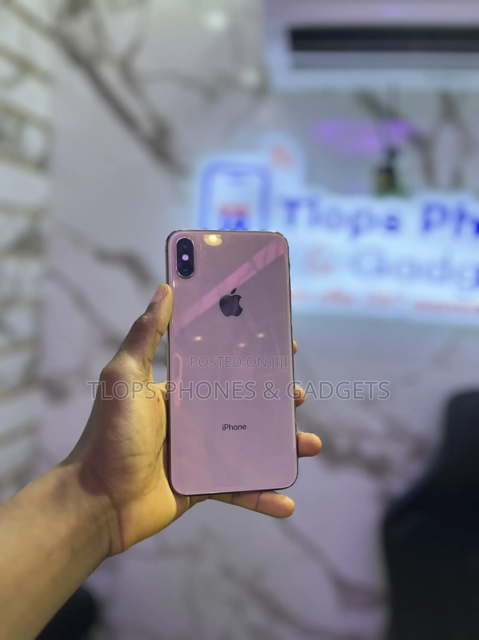 Apple iPhone XS Max 256 GB Gold