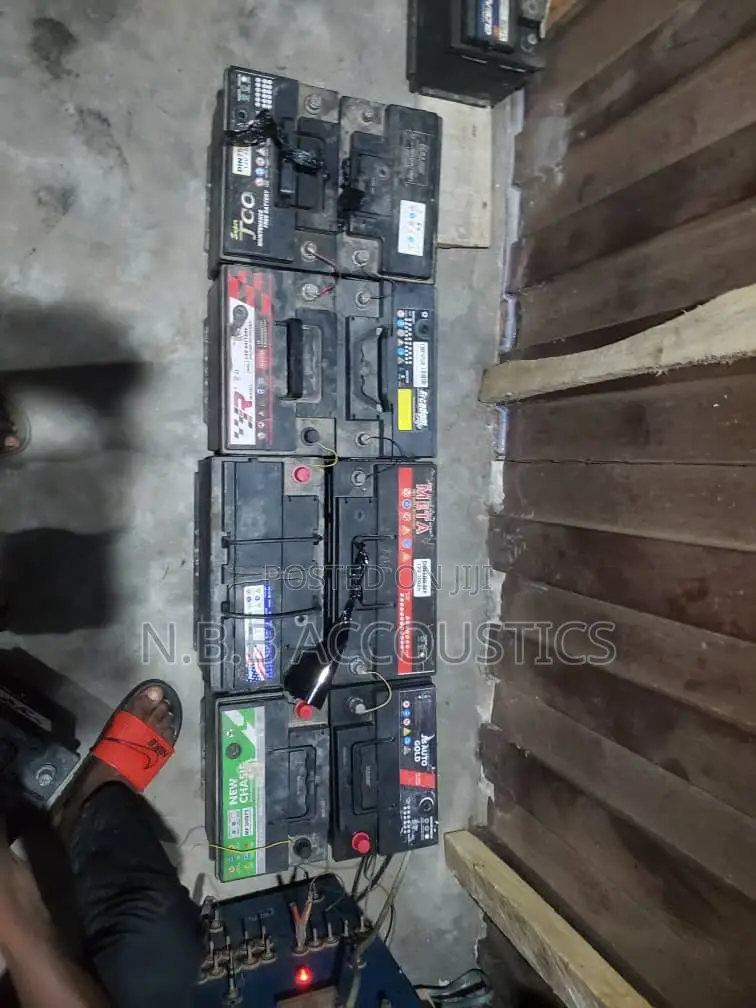 Fairly Used Car Battery ( Selling Buying)