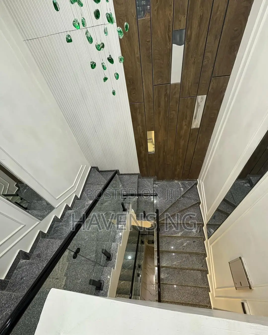 Luxury 3-Bedroom Terrace Duplex With Private Cinema