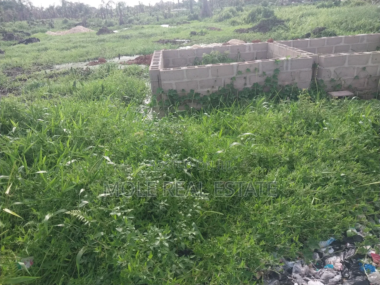 5414sqm Clover Road Ikoyi With 15 Storey Tower Foundations