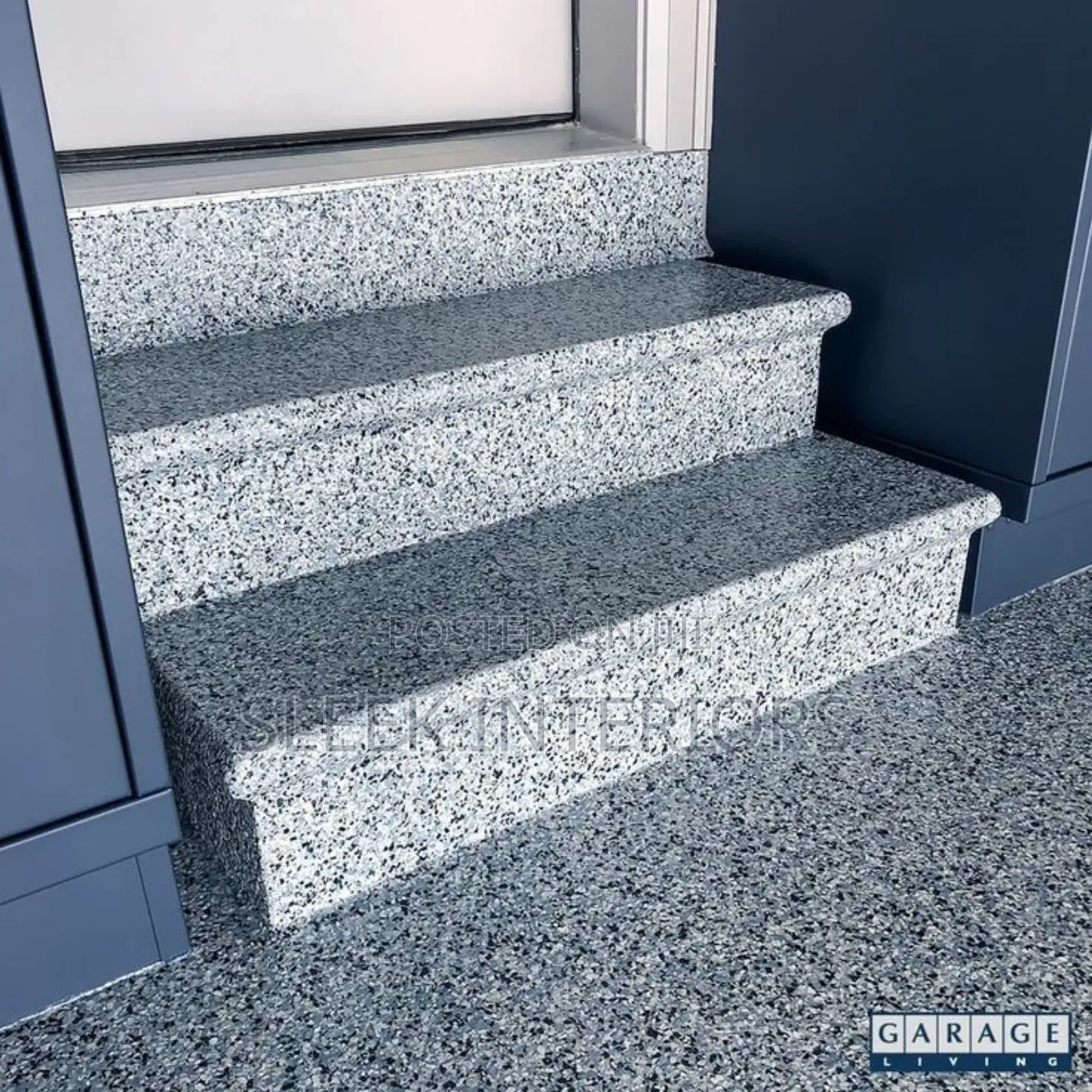 Glazed Floor Screed