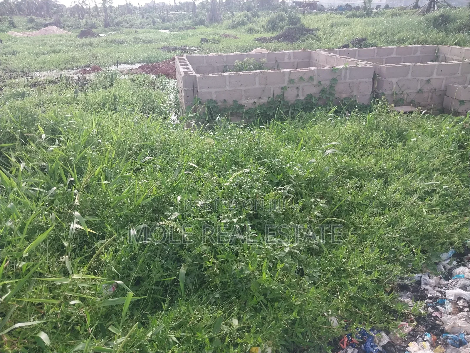 5100sqm Waterfront Patric Habour Off Bananas Island Ikoyi