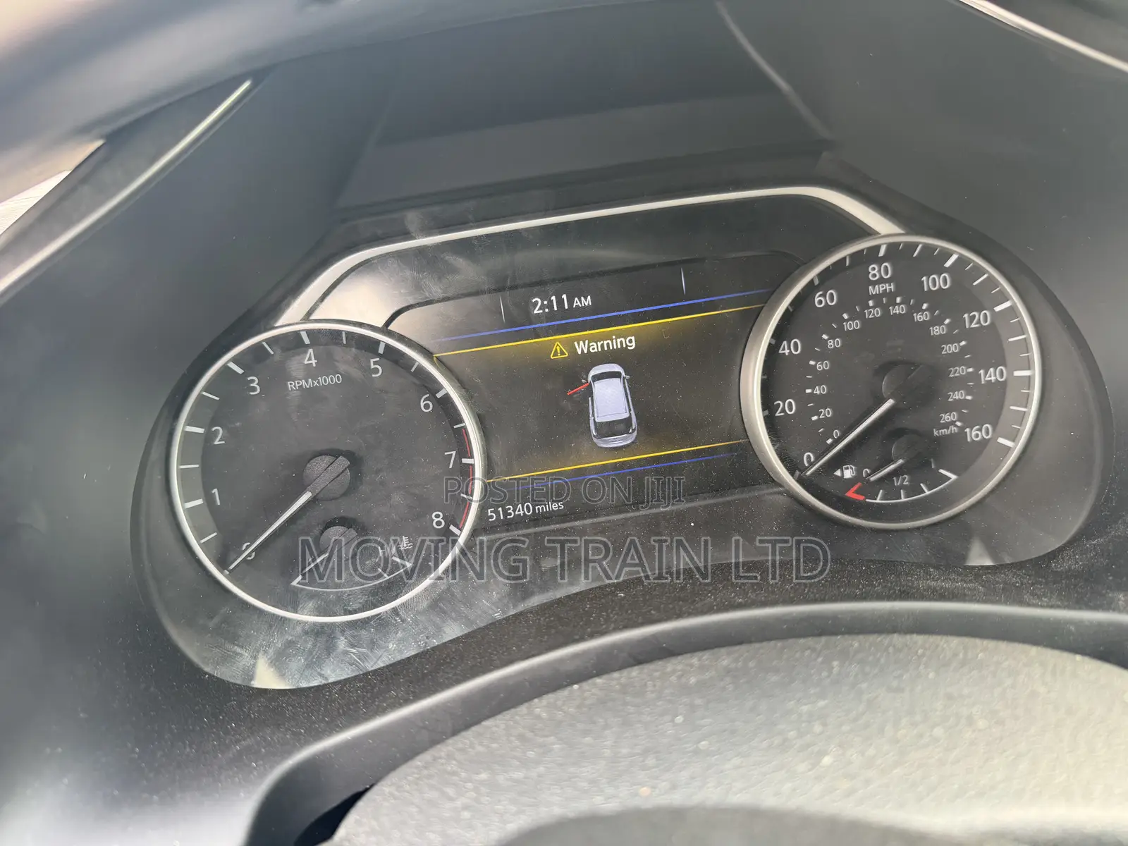 Nissan Murano Platinum AWD 2017.5 2017 White
