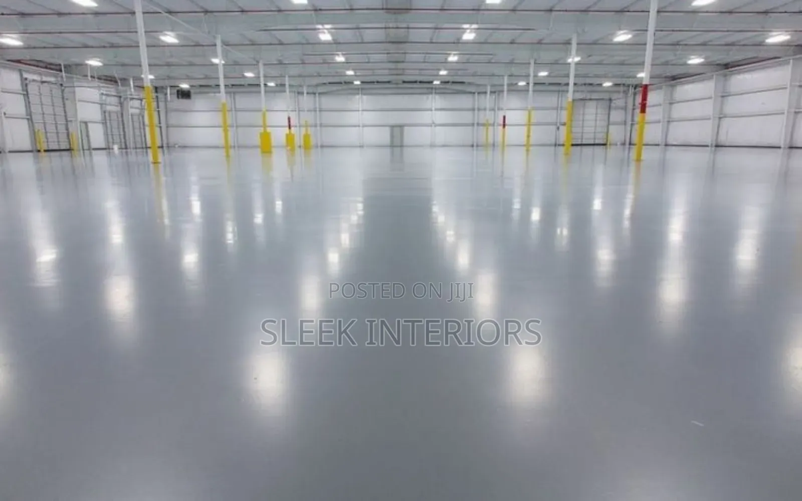 Carpark Flooring