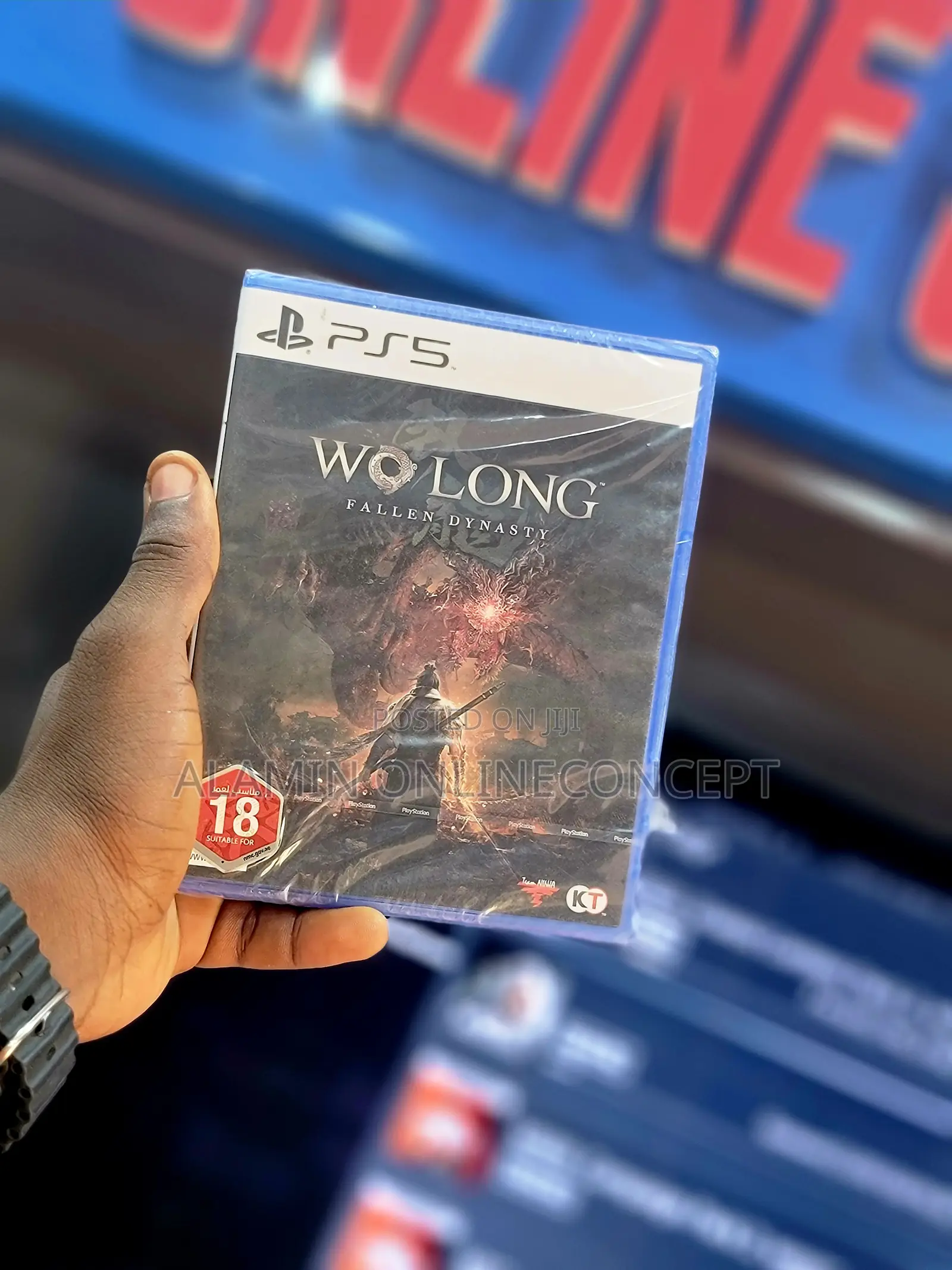 Wo Long: Fallen Dynasty