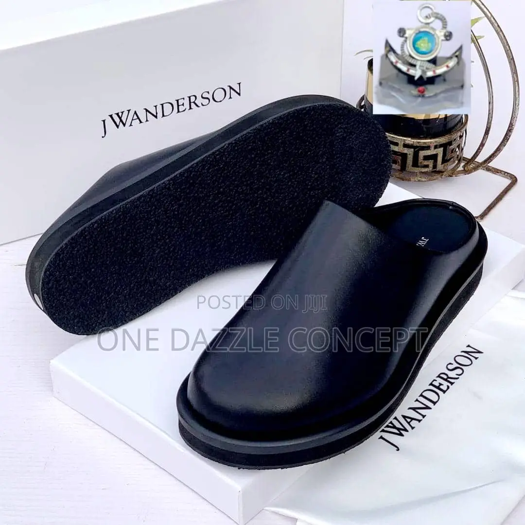 J W Anderson Half Shoe