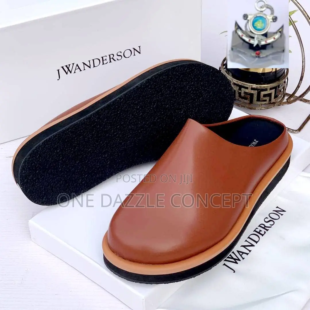 J W Anderson Half Shoe
