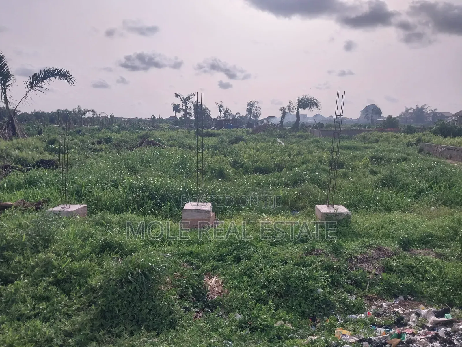 4 200sqm Old Ikoyi Backing Ikoyi Golf Curse Off Kingsway