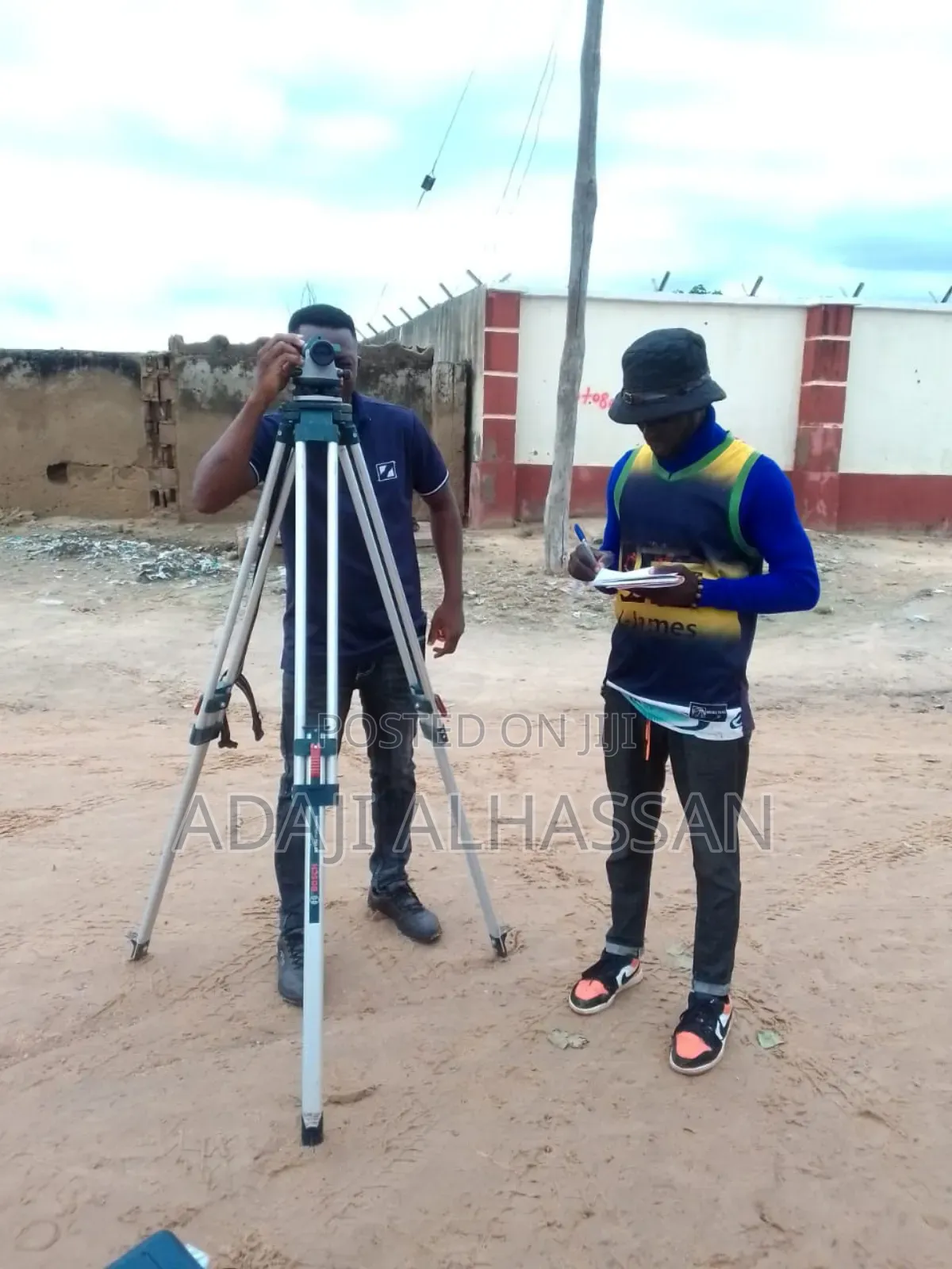 Land Surveyor FCT