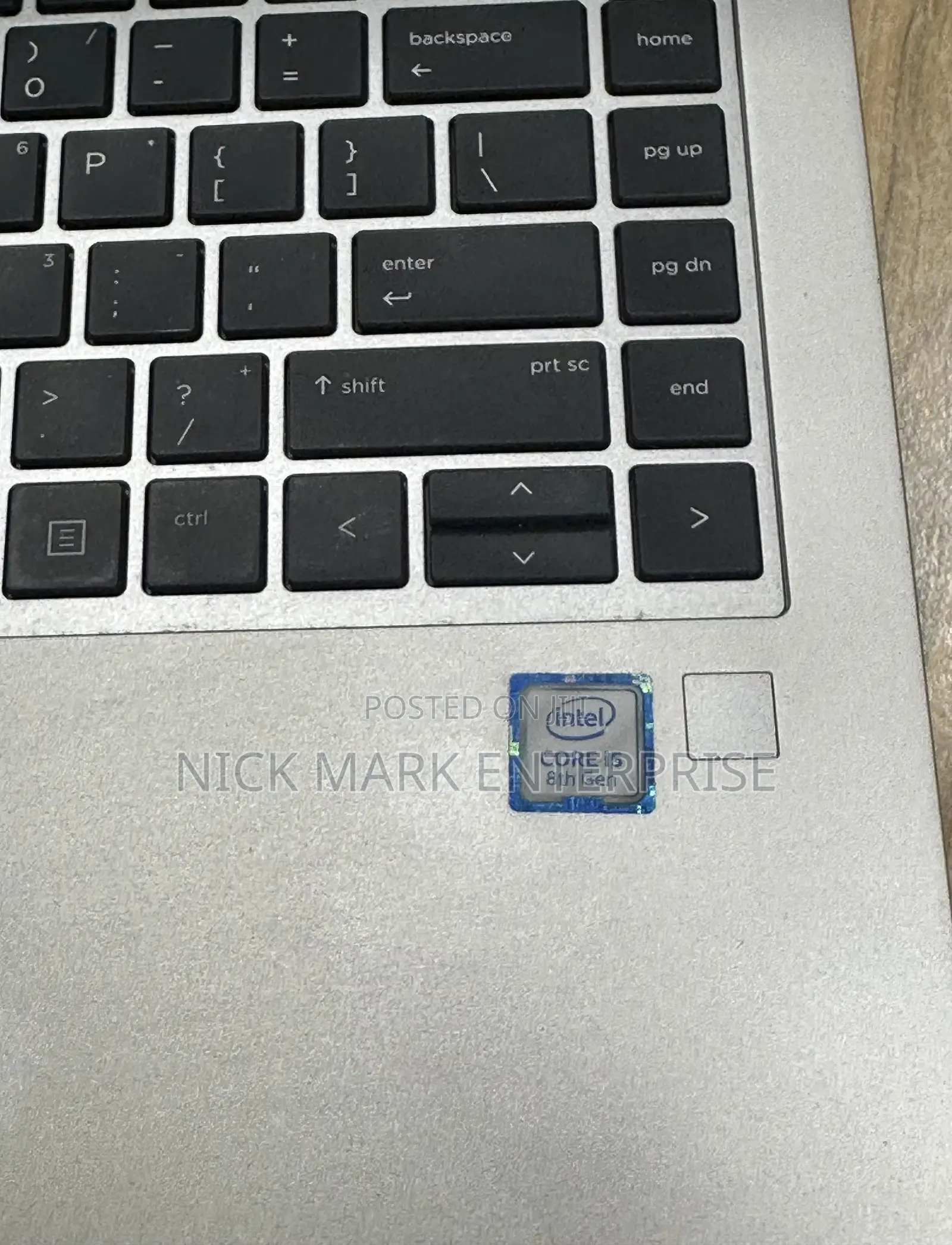 Laptop HP EliteBook 840 G5 8GB Intel Core i5 SSD 256GB