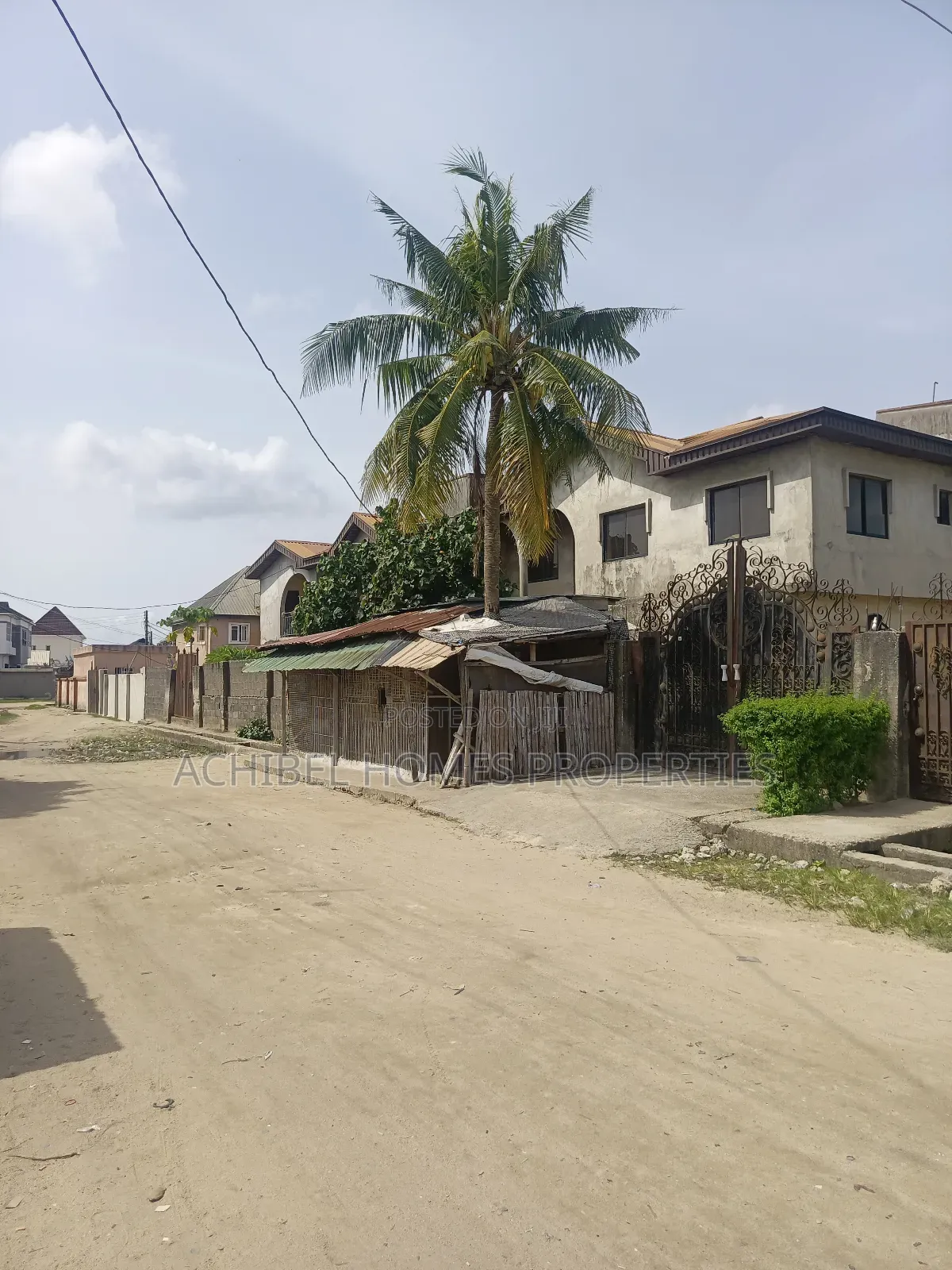 A Dry Plot Of Land For Sale