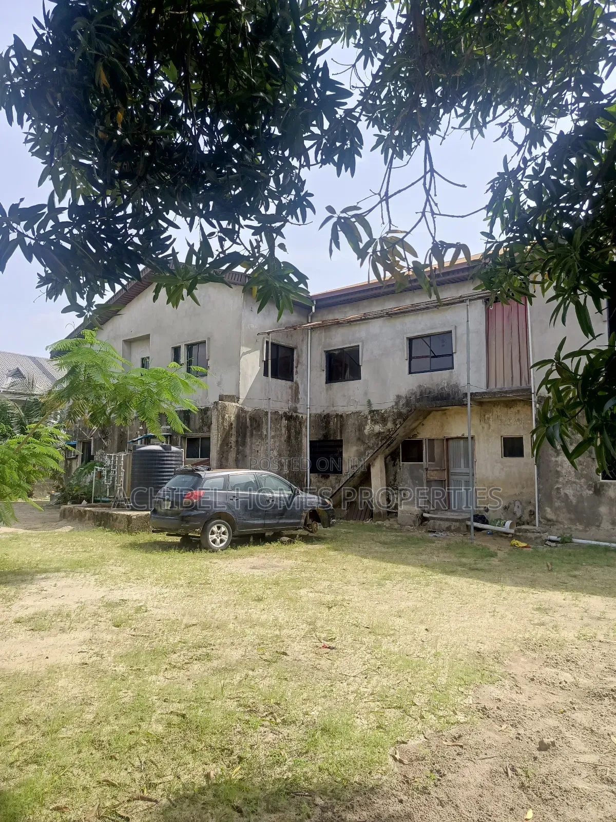 A Dry Plot Of Land For Sale