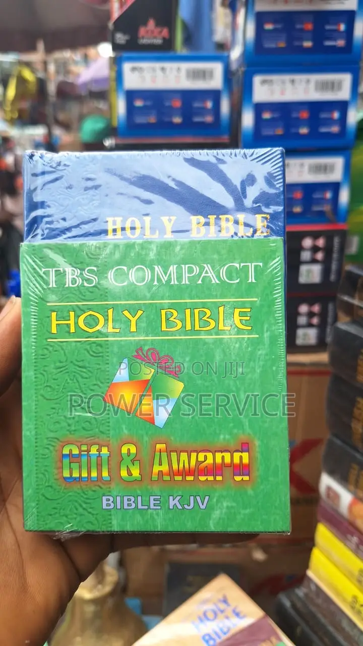 TBS Compact Holy Bible