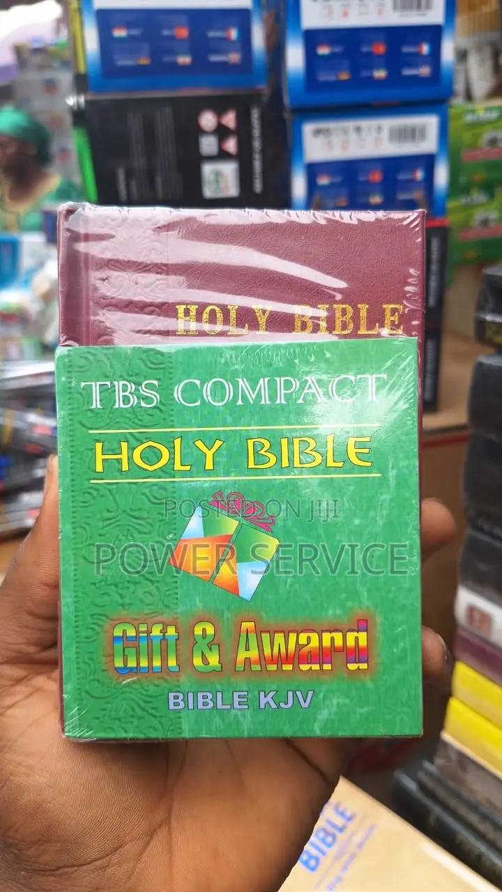 TBS Compact Holy Bible