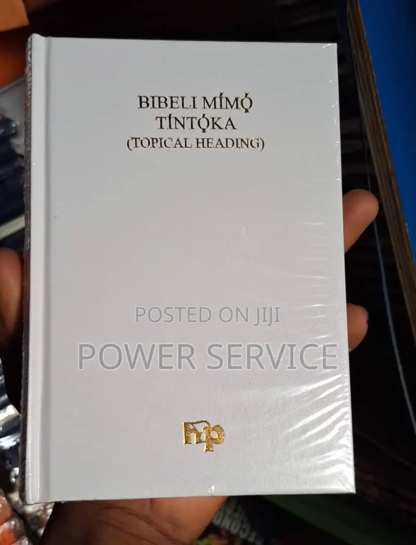 White Bibeli Mimọ