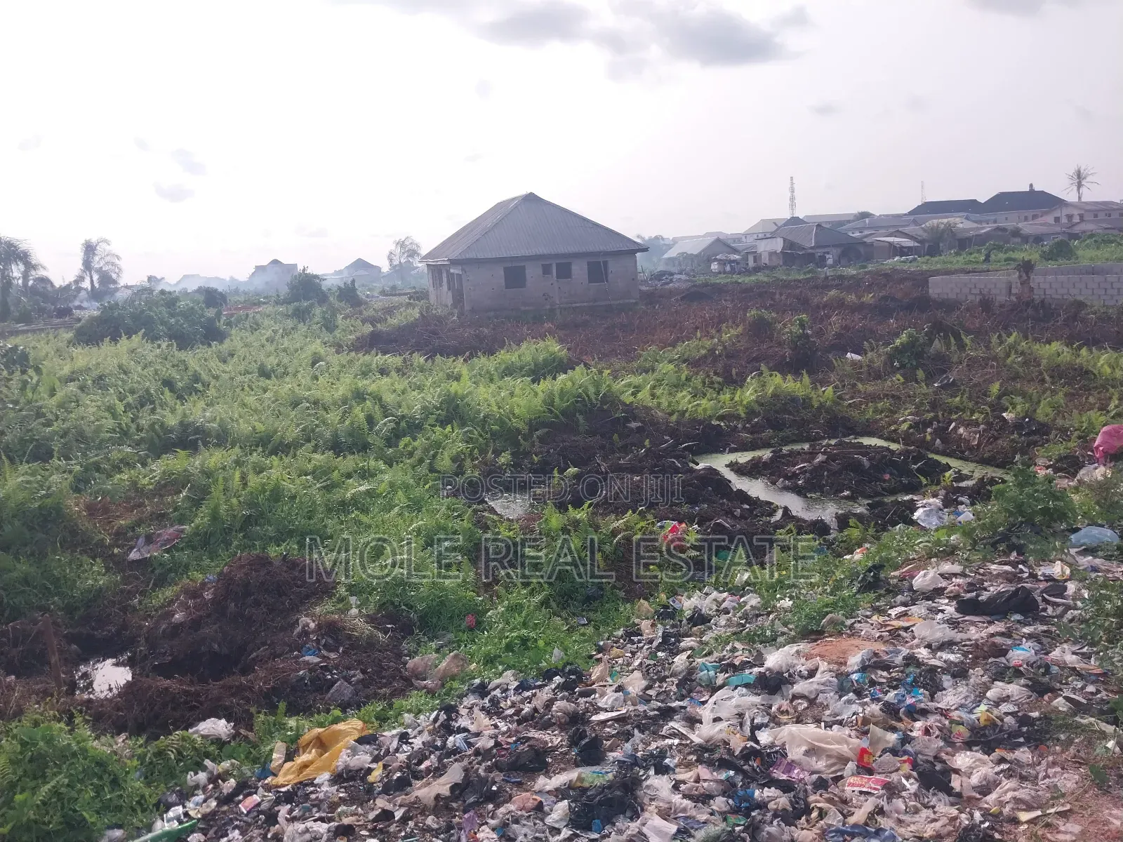 2000sqm Plot Dalhatu Abacha Estate Ikoyi Lagos