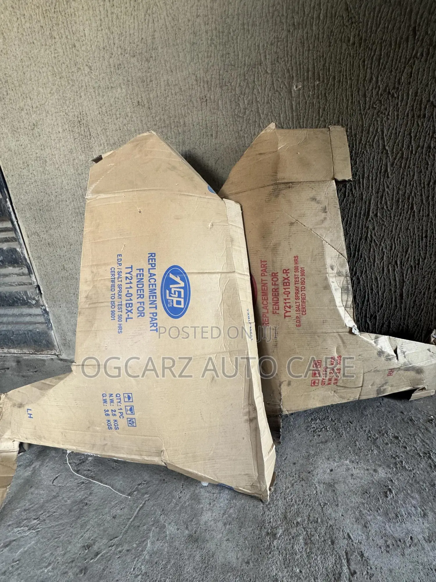 Toyota Hilux Fender 2018 2020 2023 Available