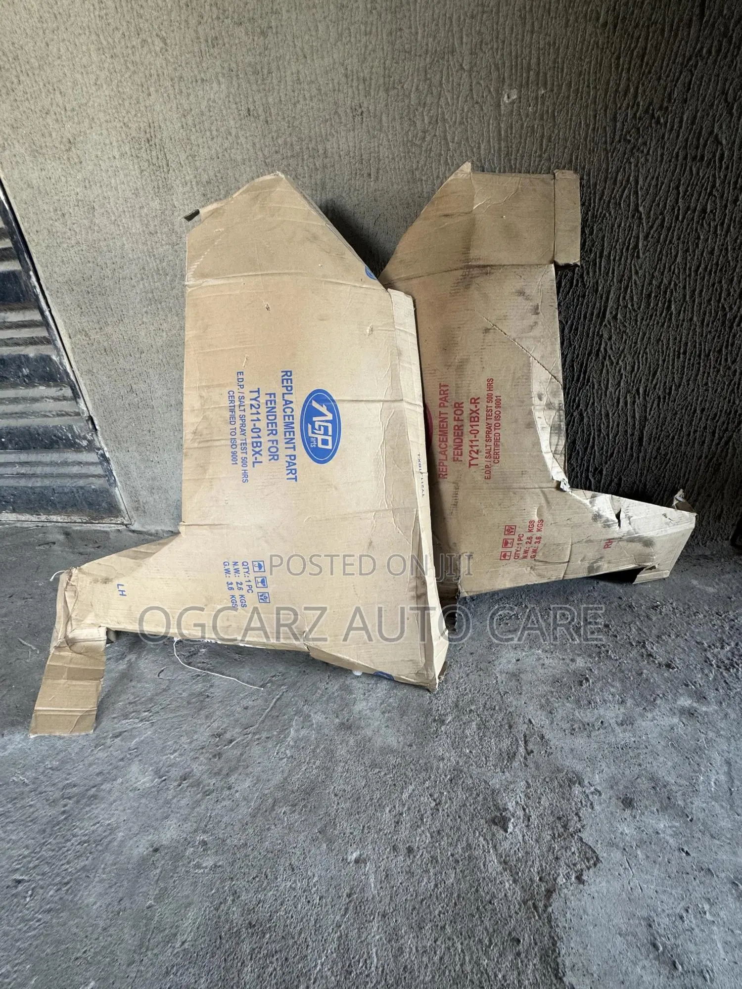 Toyota Hilux Fender 2018 2020 2023 Available
